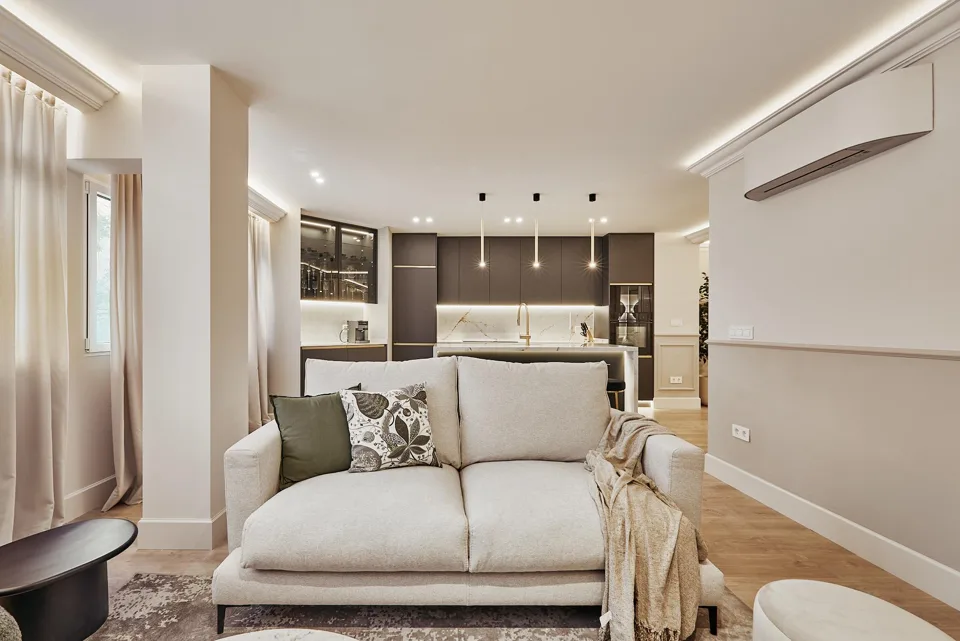 Apartment with 3 bedrooms in Salamanca · photo 3 of 34