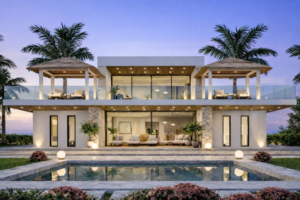 ELEGANCE - TURNKEY DELIVERY · photo 1 of 10