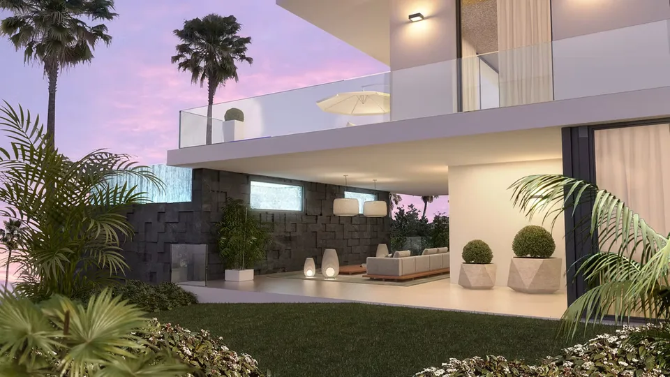 CABOPINO GARDENS - VILLA 11 · photo 3 of 4