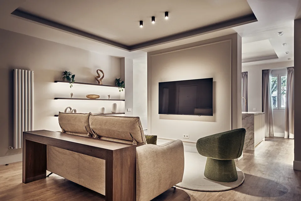 Apartment with 3 bedrooms in Madrid · photo 4 of 38