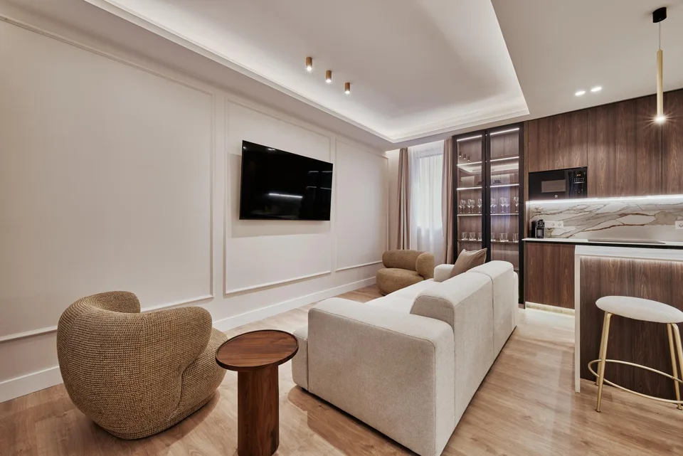 Apartment with 3 bedrooms in Salamanca · photo 1 of 44