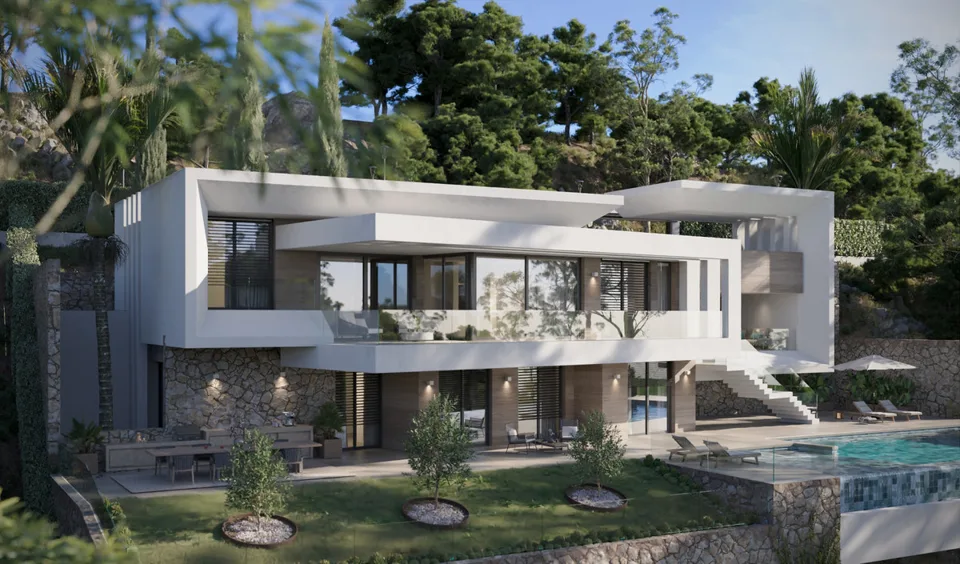 VILLA EVANIA Europa Golf · photo 1 of 8