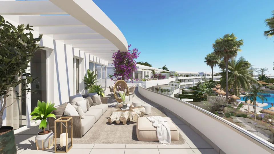 Serenity Frontline Golf Homes and Beach Club - PHASE IV · foto 3 de 15