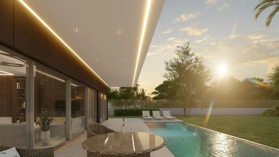 Villa Irıs - KEY READY · photo 1 of 9