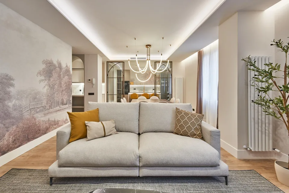 Apartment with 3 bedrooms in Madrid · photo 1 of 14
