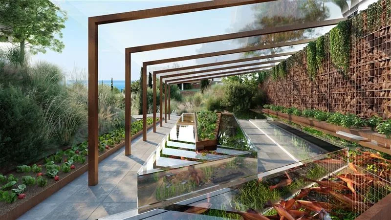Higueron North Residences - Villas - KEY READY! · foto 2 de 26