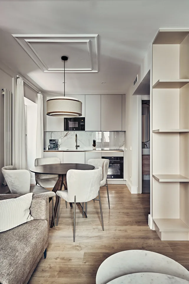 Apartment with 1 bedroom in Madrid · photo 5 of 20