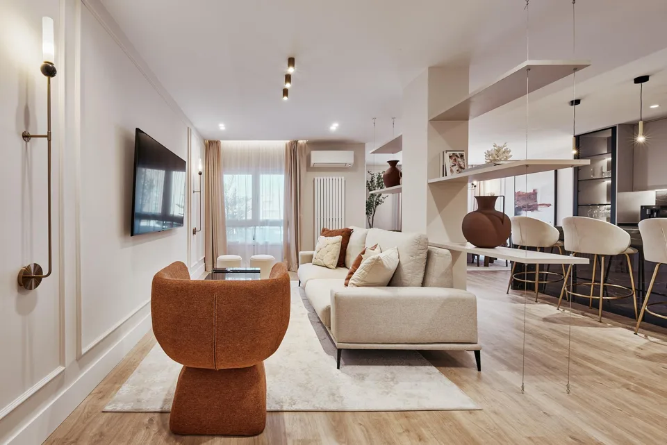 Apartment with 3 bedrooms in Salamanca · photo 1 of 17