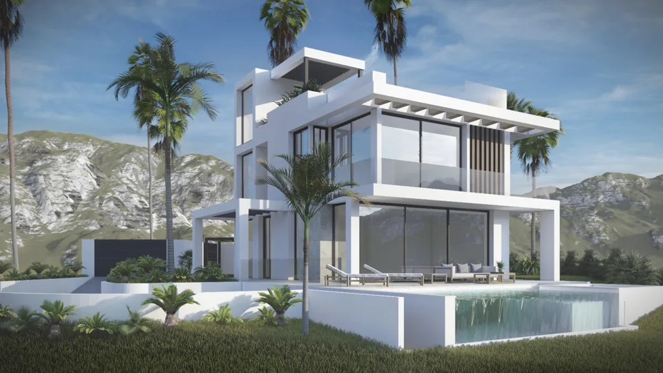 VILLA MURMULLO · photo 1 of 7