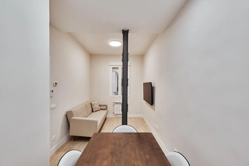 Apartment with 2 bedrooms in Salamanca · photo 3 of 14