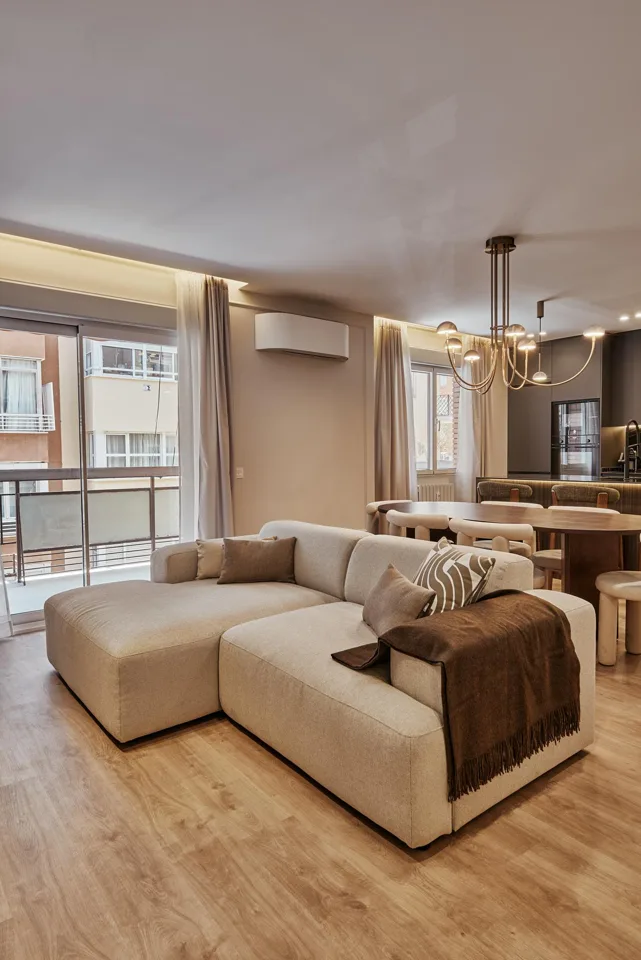 Apartment with 3 bedrooms in Salamanca · photo 4 of 23