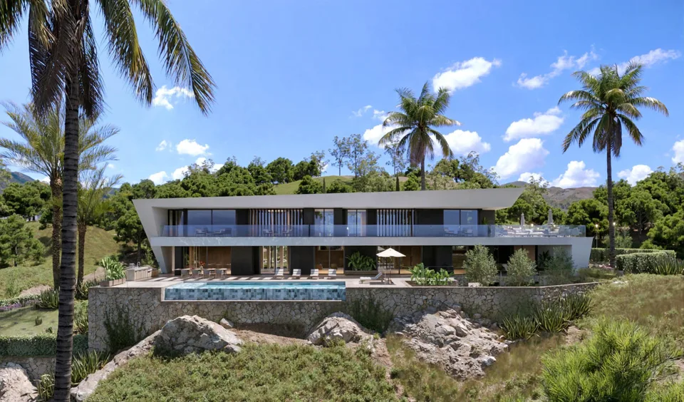 VILLA HORIZON Cortesín · photo 2 of 8