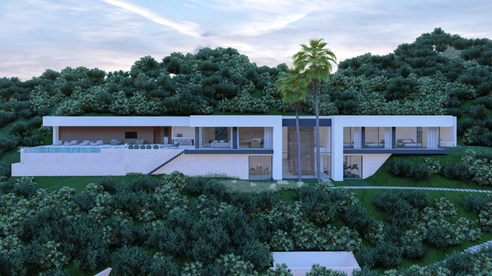 VILLA E20 - KEY READY! · foto 1 de 9