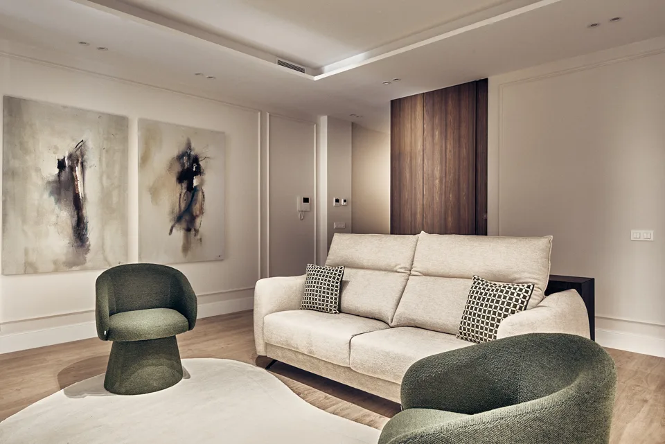 Apartment with 3 bedrooms in Madrid · photo 5 of 38