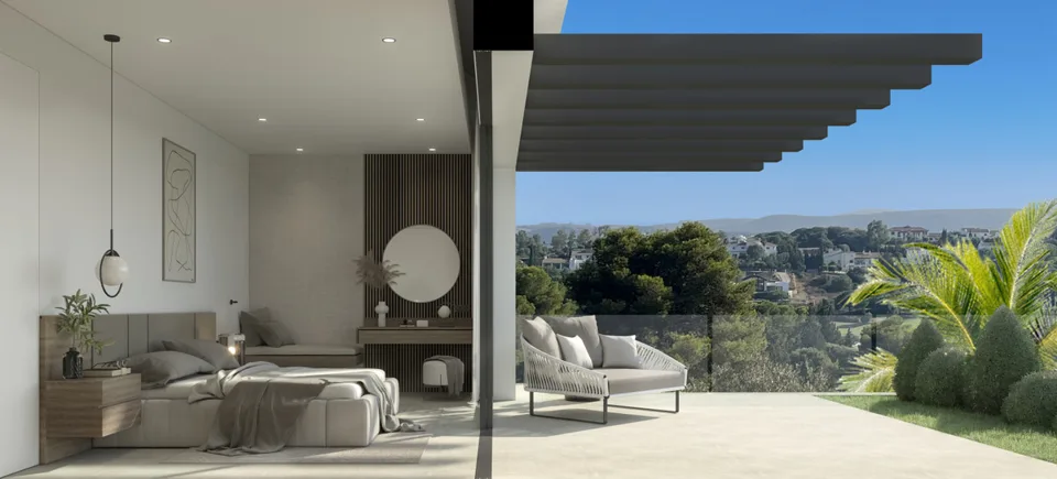 Villa ALHAMA de La Reserva · photo 4 of 5