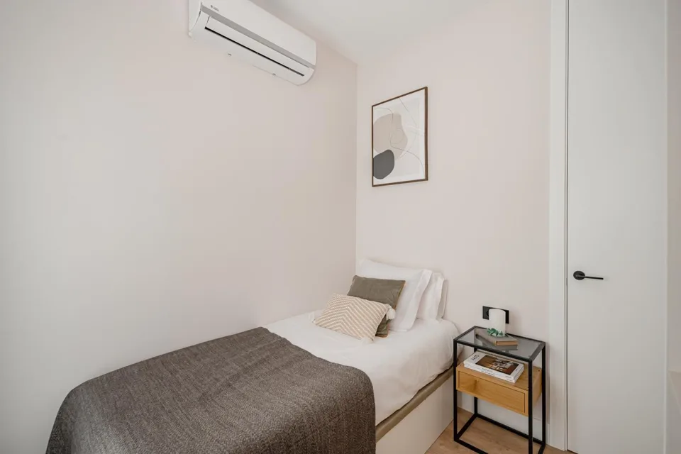 Apartment with 3 bedrooms in Madrid · photo 5 of 11