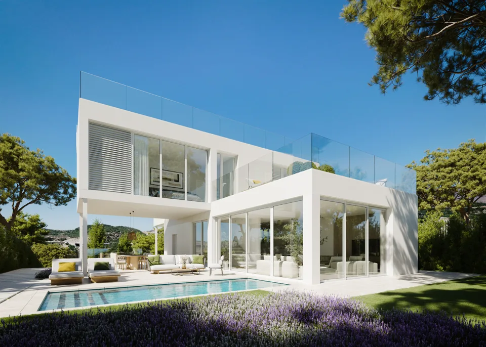 VILLAS MONTE PALATINO · photo 1 of 8