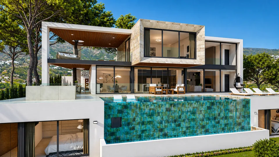 VILLA SIRIO Sotogrande · foto 2 de 6