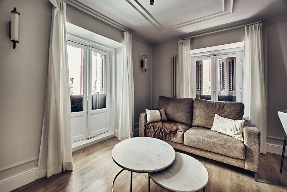 Apartment with 1 bedroom in Madrid · photo 1 of 20