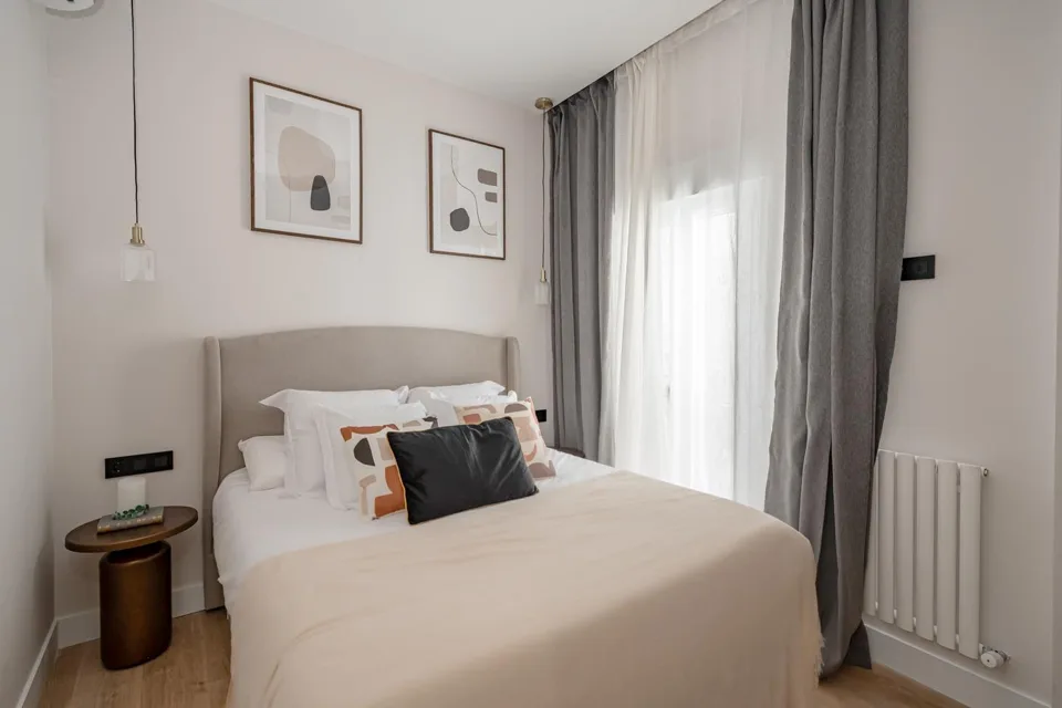 Apartment with 3 bedrooms in Madrid · photo 4 of 11