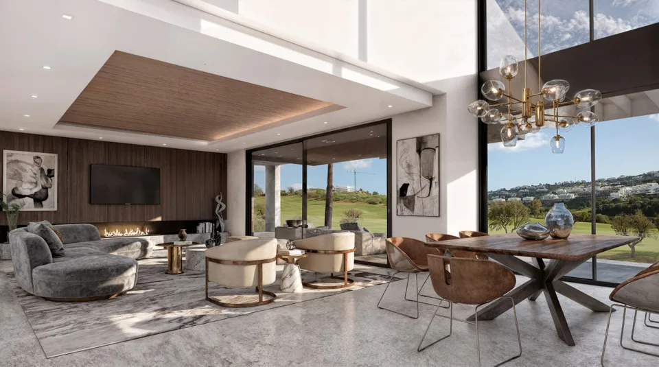 VILLA SELENE Europa Golf · foto 5 de 7