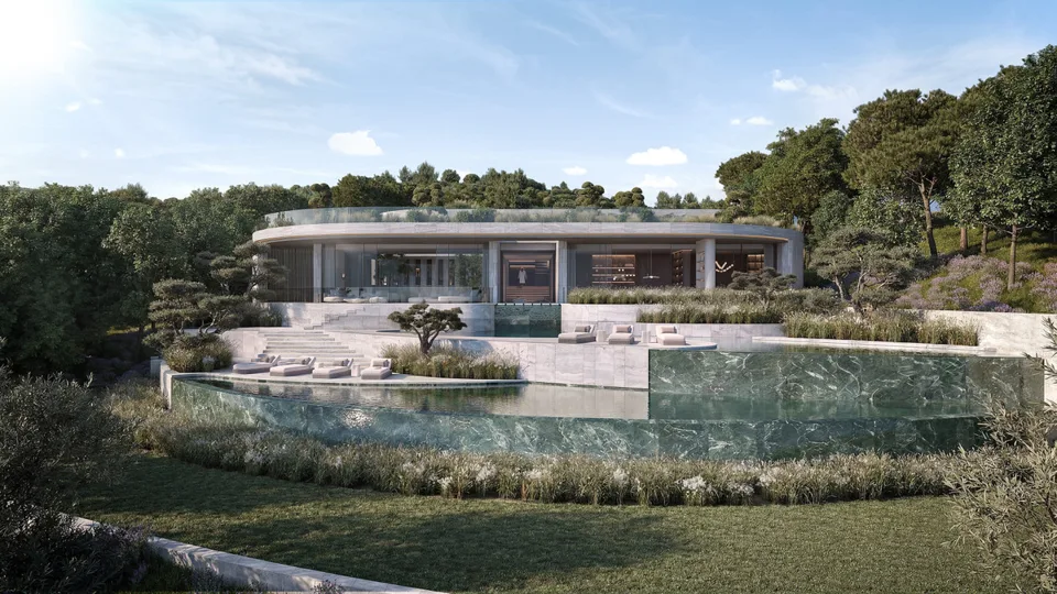 VILLA DUNE - The Fifteen · photo 1 of 37