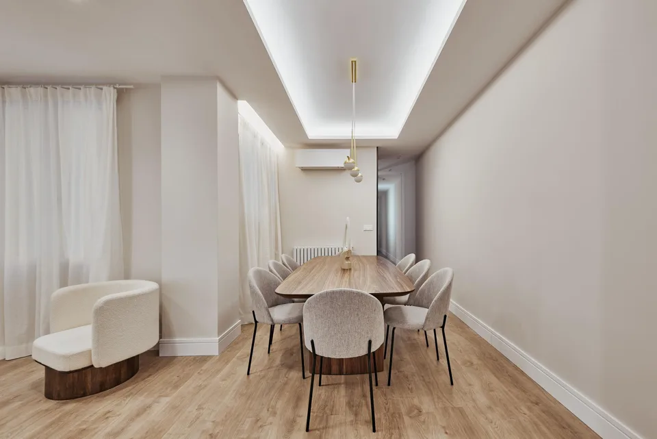 Apartment with 3 bedrooms in Madrid · photo 4 of 15