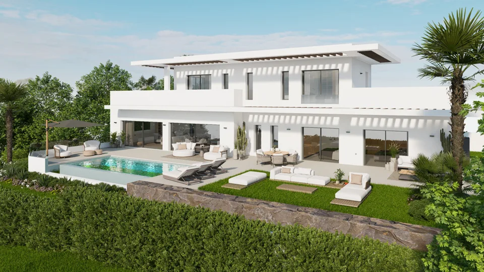 Tailor Made Villa in Casares · photo 5 of 6