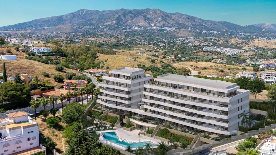 RESIDENCIAL COTO HOMES · foto 2 de 10