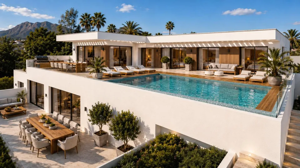 Tailor Made Villa in Casares · foto 2 de 8