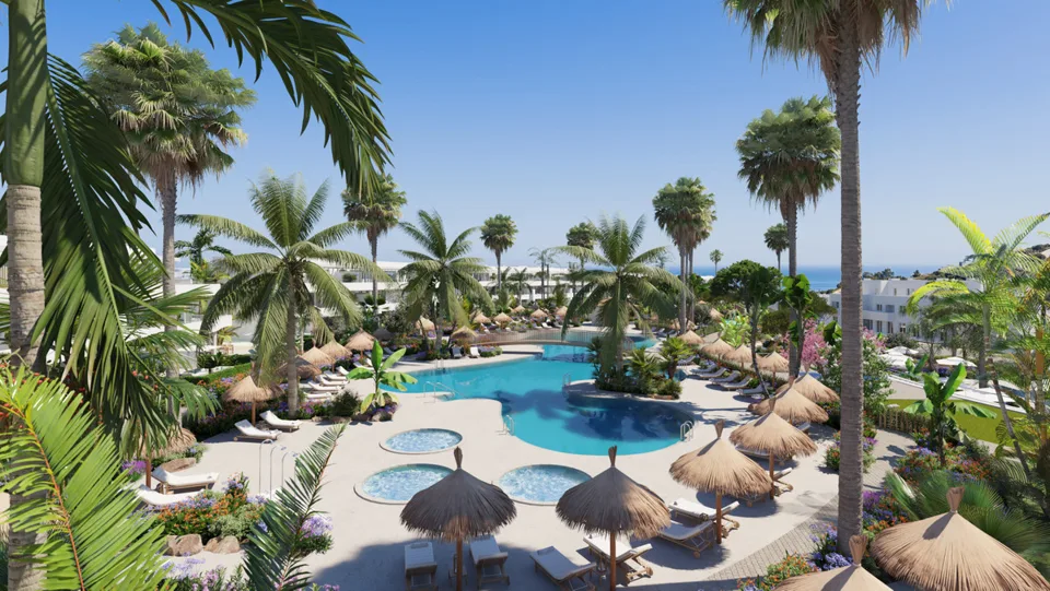 Serenity Frontline Golf Homes and Beach Club - PHASE III · photo 3 of 15