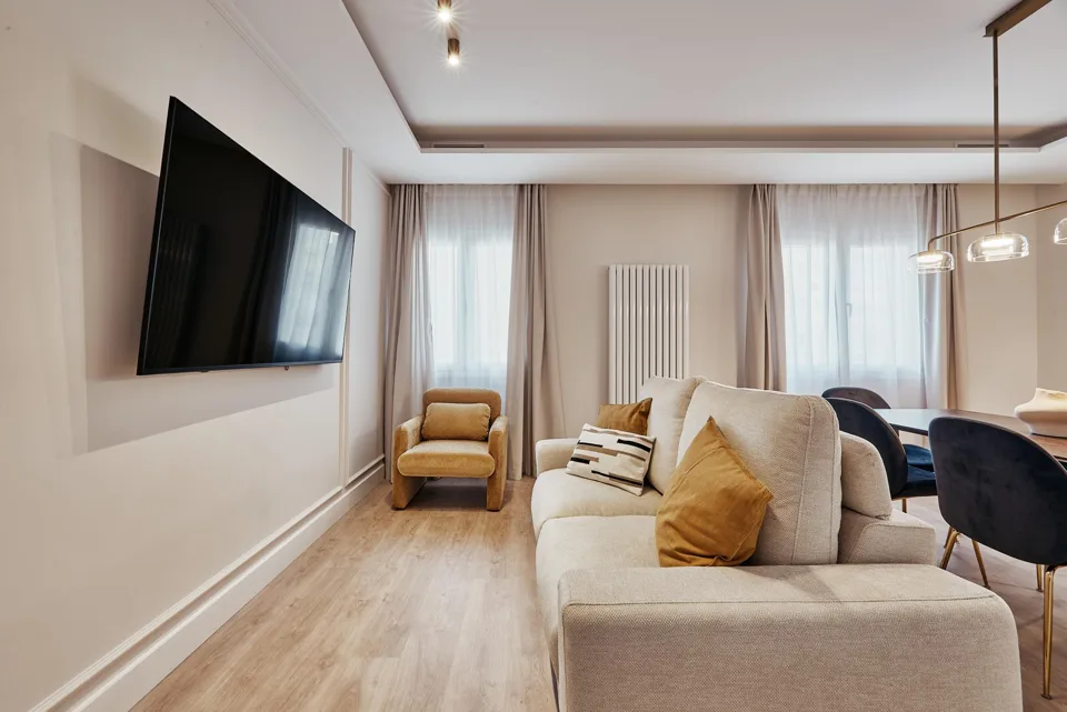 Apartment with 2 bedrooms in Salamanca · photo 1 of 29
