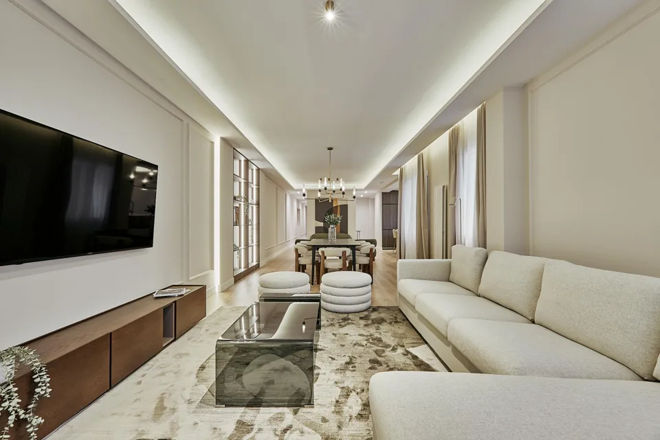 Apartment with 3 bedrooms in Salamanca · photo 3 of 37