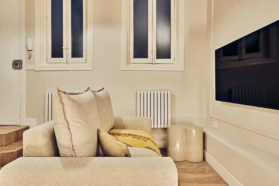 Dúplex de 1 dormitorio en Salamanca · foto 4 de 21