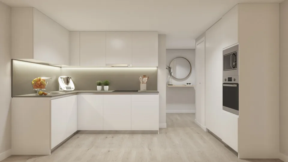 RESIDENCIAL LIVING GARDENS · photo 5 of 26