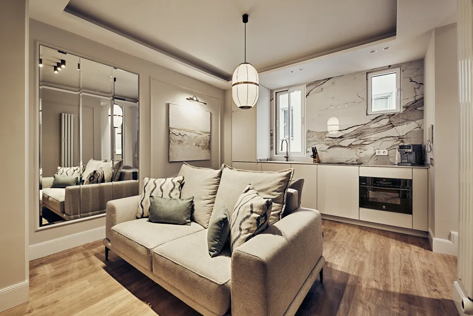 Apartment with 2 bedrooms in Salamanca · photo 1 of 25