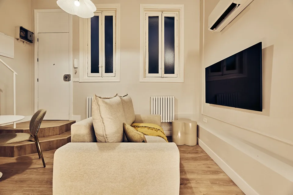 Dúplex de 1 dormitorio en Salamanca · foto 3 de 21