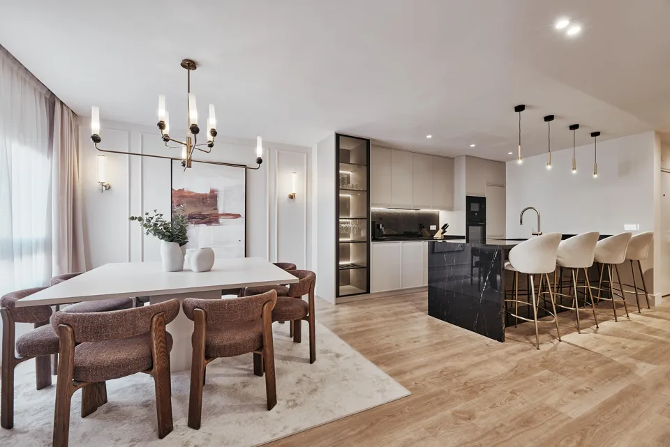 Apartment with 3 bedrooms in Salamanca · photo 4 of 17