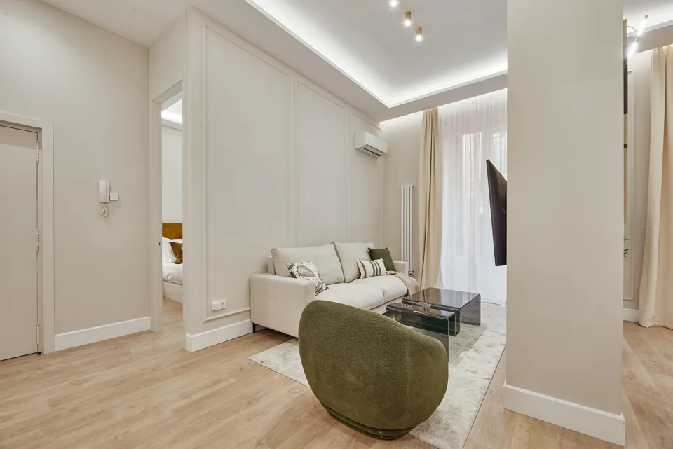 Apartment with 3 bedrooms in Madrid · photo 1 of 30