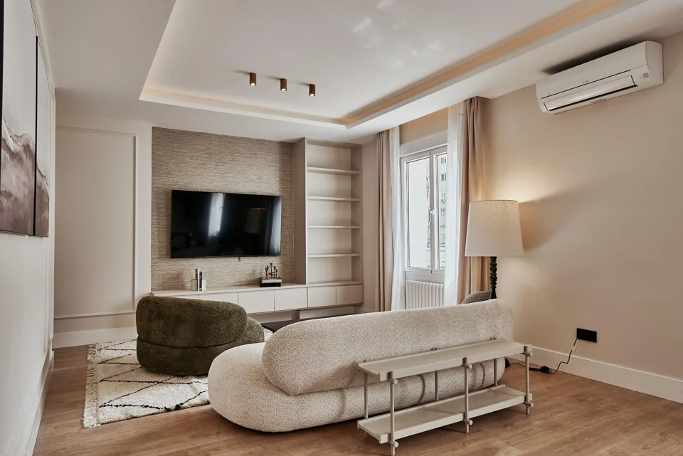 Apartment with 3 bedrooms in Madrid · photo 1 of 39