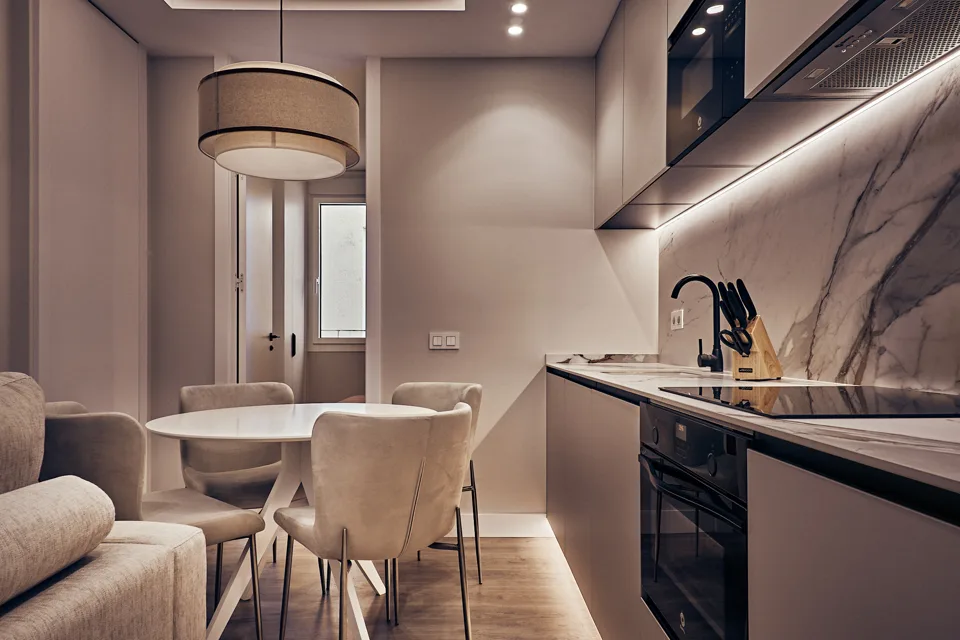 Apartment with 2 bedrooms in Madrid · photo 3 of 20