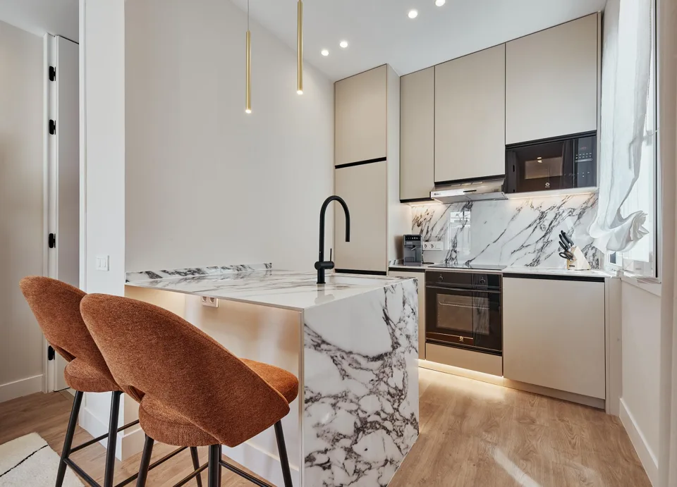 Apartment with 1 bedroom in Salamanca · photo 5 of 10