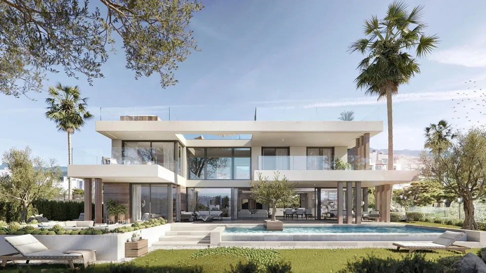 VILLA AZAHAR San Roque Club · photo 2 of 7