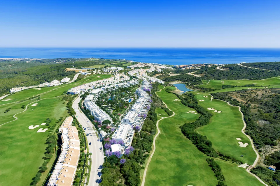 Serenity Frontline Golf Homes and Beach Club - PHASE IV · foto 1 de 15