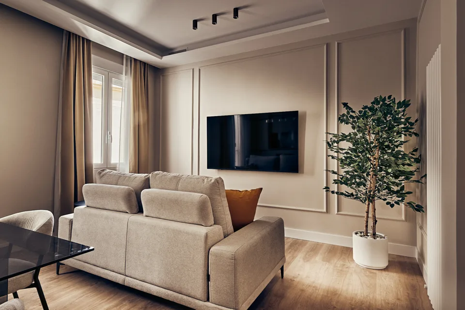 Apartment with 2 bedrooms in Madrid · photo 2 of 27