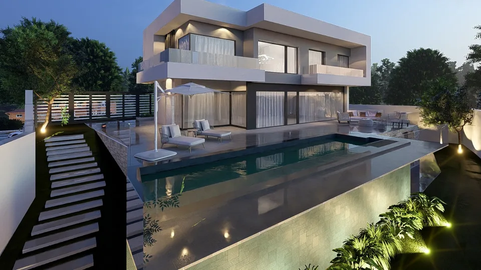 Villa en Mijas - KEY READY! · photo 2 of 21