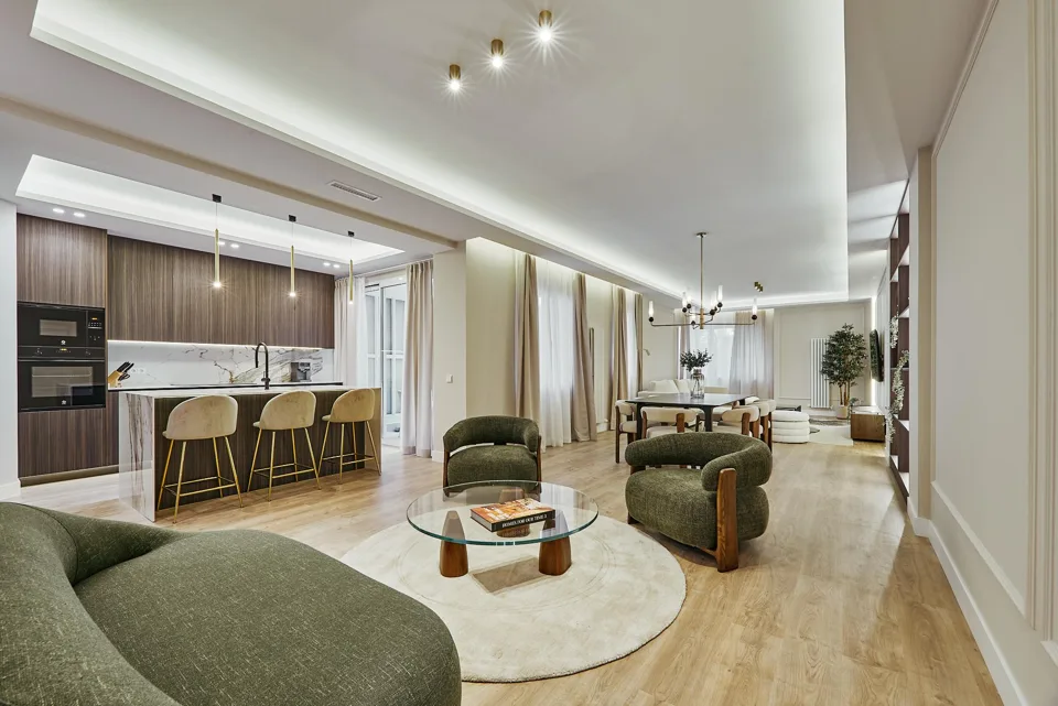 Apartment with 3 bedrooms in Salamanca · photo 2 of 37