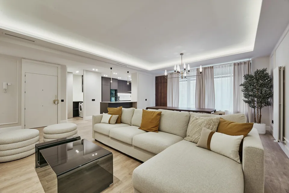 Apartment with 3 bedrooms in Madrid · photo 1 of 40