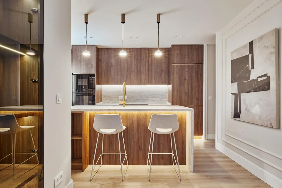 Apartment with 3 bedrooms in Madrid · photo 4 of 21