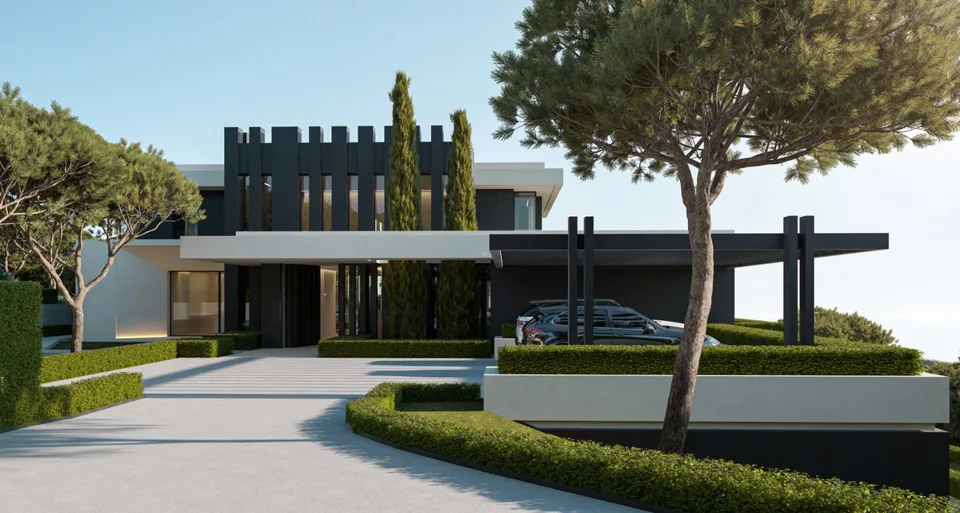 EL BOSQUE II - VILLA FOREST EDGE · photo 3 of 9